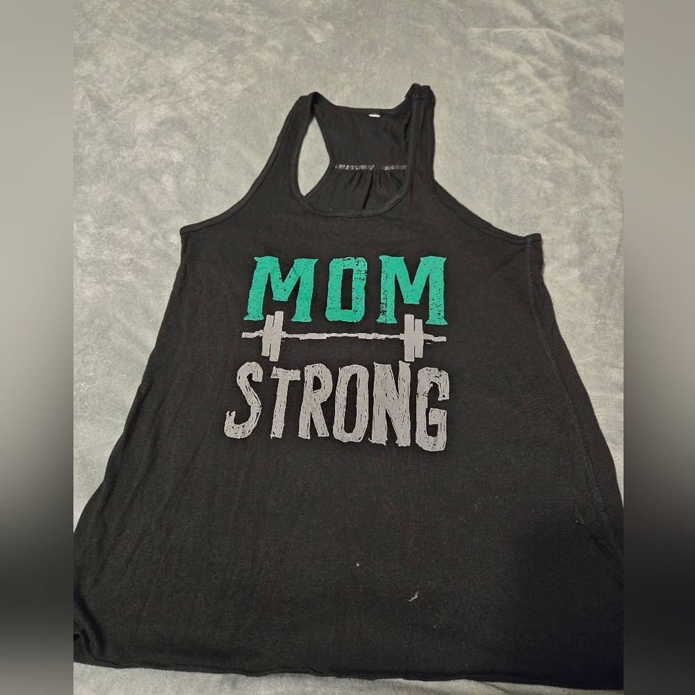 Womens Racerback Tank - L